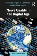 Cover-Bild zum Titel 'News Quality in the Digital Age' von ''