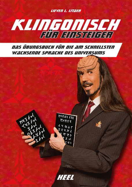 Klingonisch für Einsteiger - Lieven L. Litaer