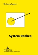 Cover-Bild zum Titel 'System Denken' von 'Wolfgang Sappert'