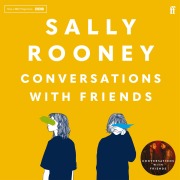 Cover-Bild zum Titel 'Conversations with Friends' von 'Sally Rooney'