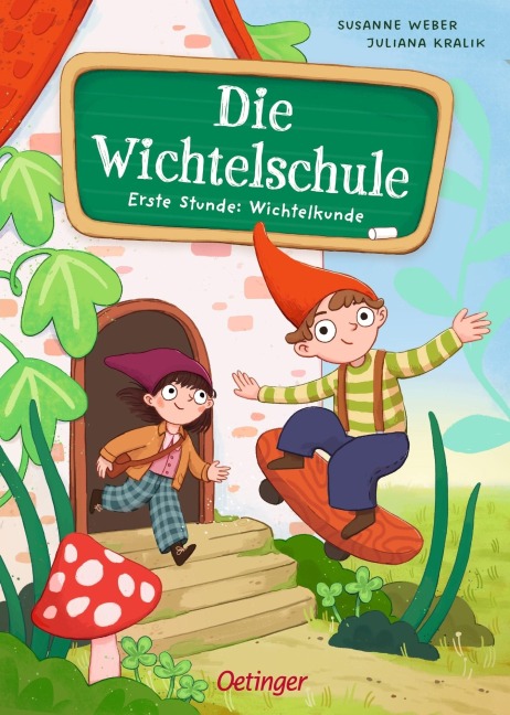 Die Wichtelschule - Susanne Weber