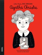 Cover-Bild zum Titel 'Agatha Christie' von 'María Isabel Sánchez Vegara'