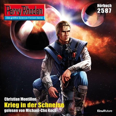 Perry Rhodan 2587: Krieg in der Schneise - Christian Montillon