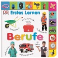 Cover-Bild zum Titel 'Erstes Lernen. Berufe' von ''