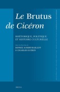 Cover-Bild zum Titel 'Le Brutus de Cicéron' von ''