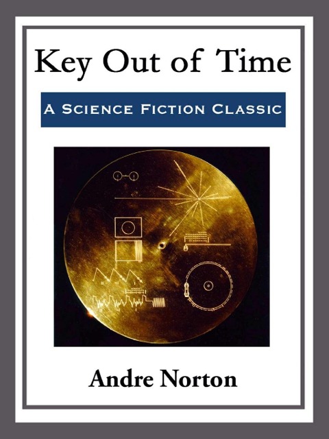 Key Out of Time - Andre Norton