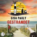 Cover-Bild zum Titel 'Gestrandet - Mamma Carlottas zweiter Fall' von 'Gisa Pauly'