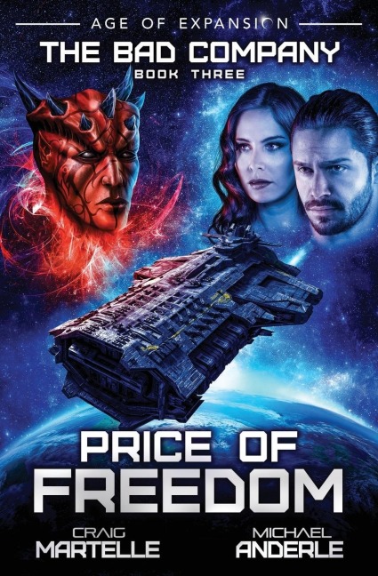 Price of Freedom - Michael Anderle, Craig Martelle