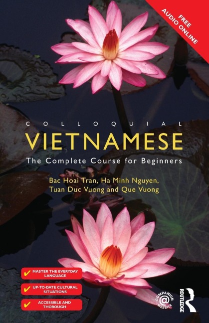 Colloquial Vietnamese - Bac Hoai Tran, Ha Minh Nguyen, Tuan Duc Vuong