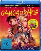 Cover-Bild zum Titel 'Gangs of Paris' von 'Romain Quirot, Fannie Pailloux, Antoine Jaunin, Yves Gourmeur'