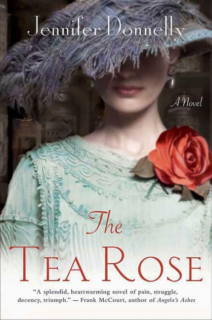 The Tea Rose - Jennifer Donnelly