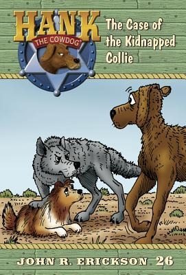 The Case of the Kidnapped Collie - John R. Erickson