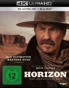 Cover-Bild zum Titel 'Horizon UHD' von ''