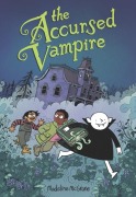 Cover-Bild zum Titel 'The Accursed Vampire' von 'Madeline Mcgrane'