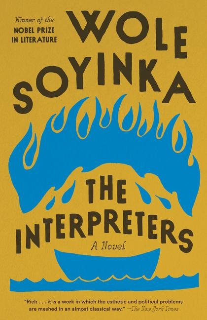 The Interpreters - Wole Soyinka