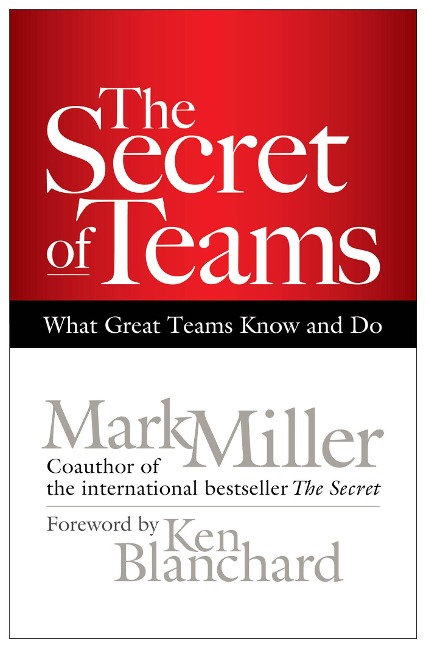 The Secret of Teams - Mark Miller