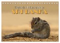 Sri Lanka - Tierische Momente (Tischkalender 2024 DIN A5 quer), CALVENDO Monatskalender - Michael Matziol