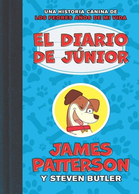 Diario de Junior, El - James Patterson