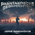 Cover-Bild zum Titel 'Phantastische Geschichten, Joris Geschichte Teil 1' von 'Oliver Döring'
