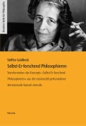 Cover-Bild zum Titel 'Selbst-Er-forschend Philosophieren' von 'Steffen Goldbeck'