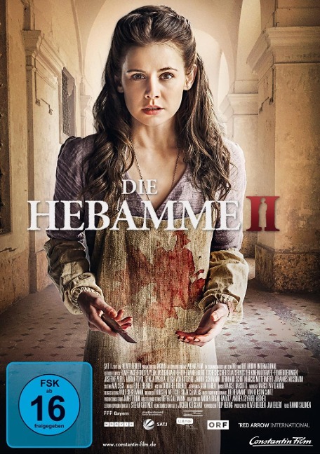 Die Hebamme 2 - Silja Clemens, Thorsten Wettcke, Marcel Barsotti
