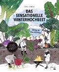 Cover-Bild zum Titel 'Das sensationelle Winterhochbeet' von 'Doris Kampas'