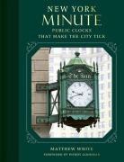 Cover-Bild zum Titel 'New York Minute' von 'Matthew White'