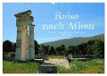 Reise nach Athen (Wandkalender 2024 DIN A2 quer), CALVENDO Monatskalender - Rupert Kowalski