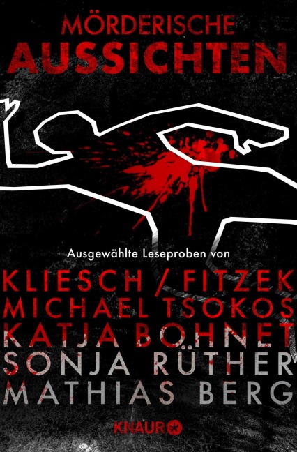 Mörderische Aussichten: Thriller & Krimi bei Knaur #5 - Vincent Kliesch, Toby Faber, Veit Etzold, Alexander McCall Smith, Alexander Oetker