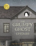 Cover-Bild zum Titel 'The Grumpy Ghost Upstairs' von 'Mamiko Shiotani'