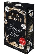 Cover-Bild zum Titel 'Emily Brontë, Sturmhöhe' von 'Emily Brontë'