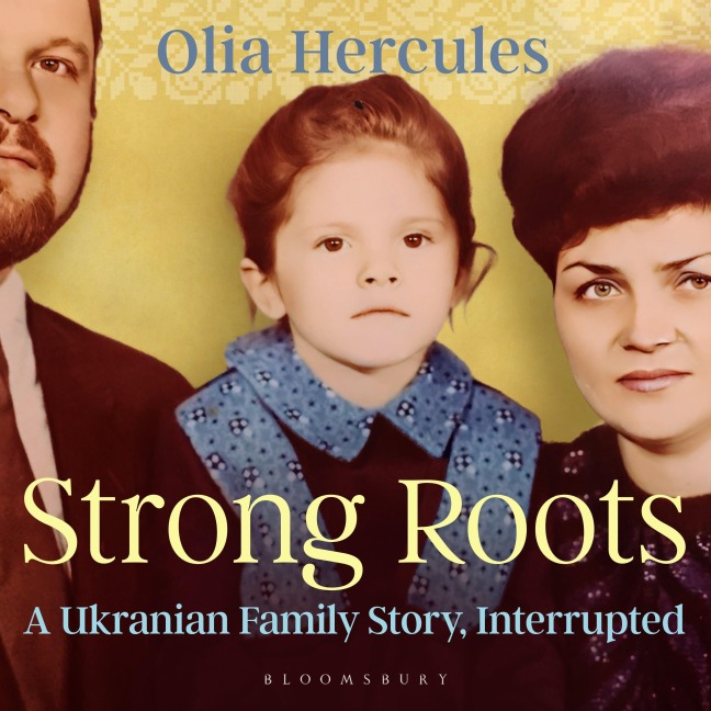 Strong Roots - Olia Hercules