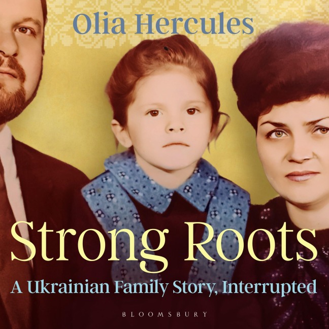 Strong Roots - Olia Hercules