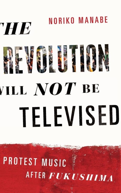 The Revolution Will Not Be Televised - Manabe