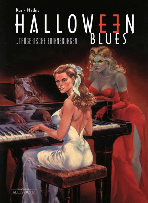 Halloween Blues - 