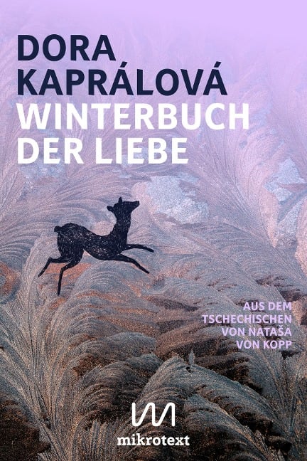 Winterbuch der Liebe - Dora Kaprálová