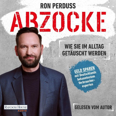 Abzocke - Ron Perduss