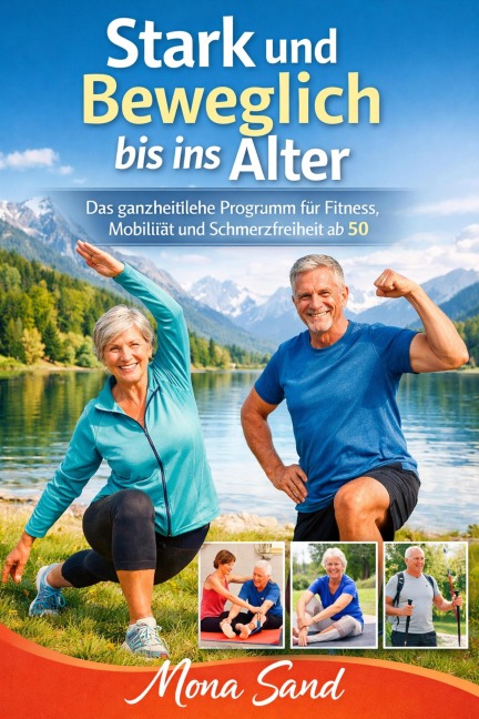 Stark und Beweglich bis ins Alter - Mona Sand