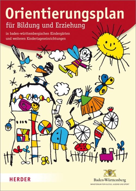 Orientierungsplan - 