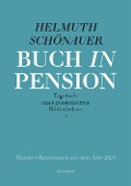 Buch in Pension - Helmuth Schönauer