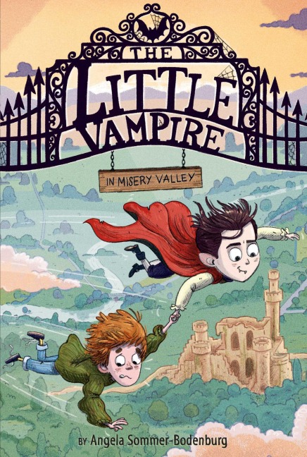 The Little Vampire in Misery Valley - Angela Sommer-Bodenburg