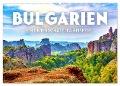 Bulgarien - Ein unterschätztes Reiseziel. (Wandkalender 2025 DIN A2 quer), CALVENDO Monatskalender - Sf Sf