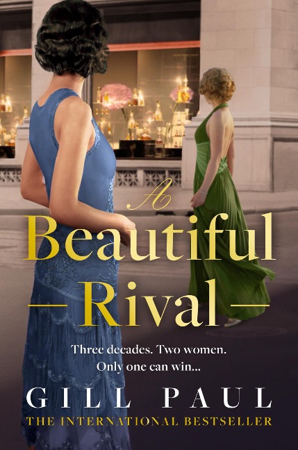 A Beautiful Rival - Gill Paul