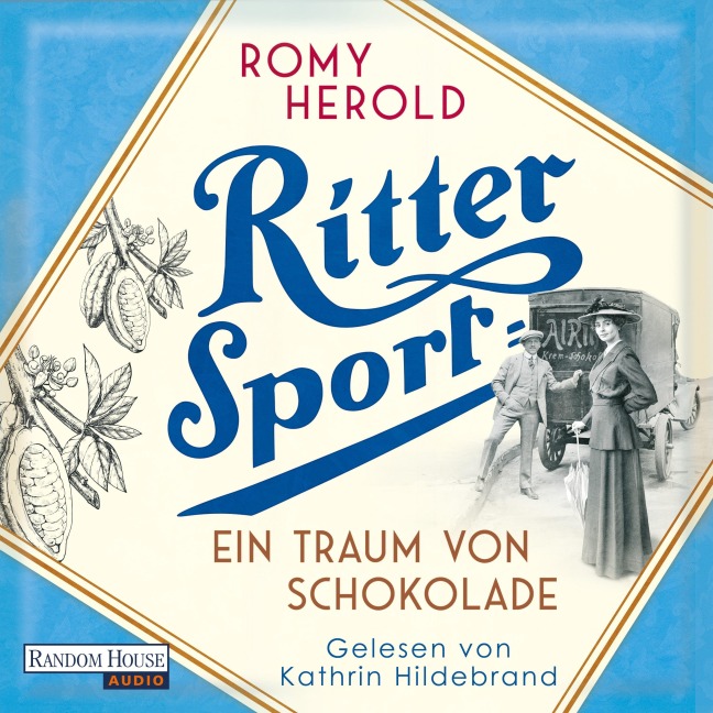 Ritter Sport - Ein Traum von Schokolade - Romy Herold