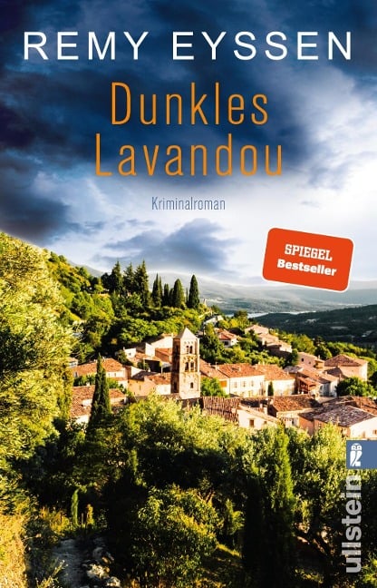 Dunkles Lavandou - Remy Eyssen