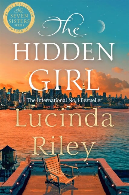 The Hidden Girl - Lucinda Riley, Harry Whittaker