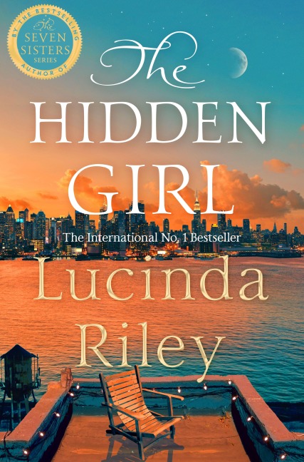 The Hidden Girl - Lucinda Riley, Harry Whittaker