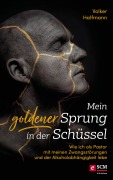 Cover-Bild zum Titel 'Mein goldener Sprung in der Schüssel' von 'Volker Halfmann'