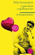 Cover-Bild zum Titel '1 gutes Buch vong Humor her' von 'Willy Nachdenklich'