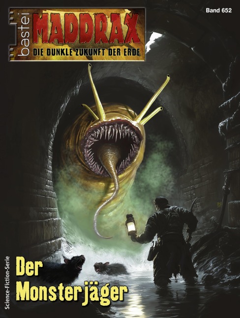 Maddrax 652 - Marc Tannous